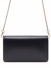 Vitello Move Cross Bag Black - PRADA - BALAAN 5