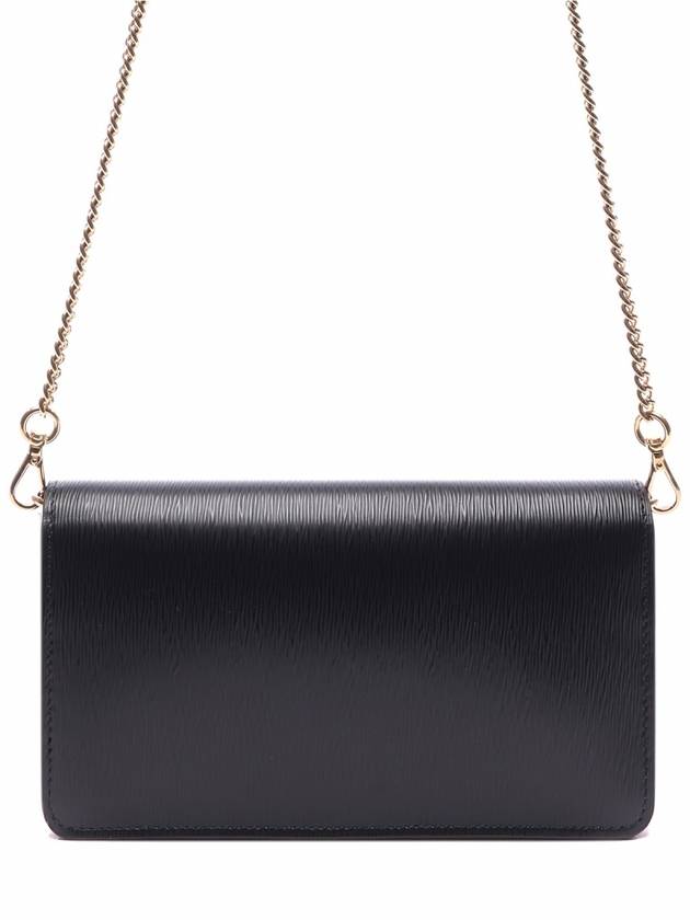 Vitello Move Cross Bag Black - PRADA - BALAAN 5