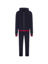 Knit Tracksuit Navy - KITON - BALAAN 1