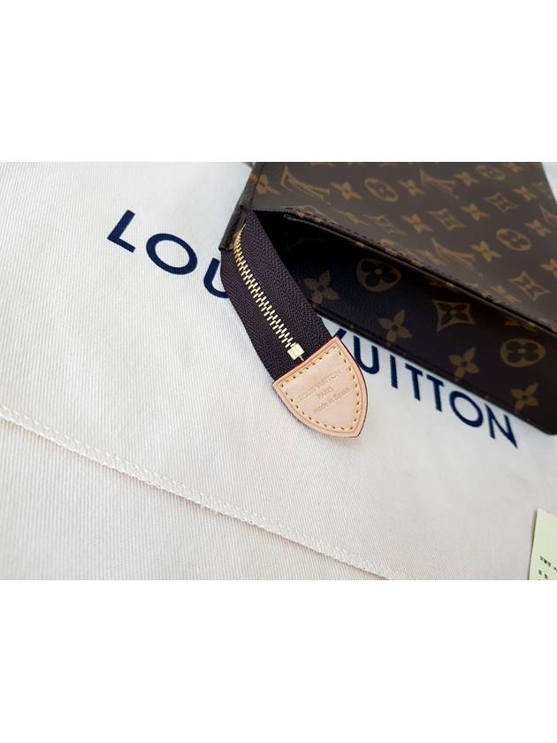 Unused toiletry 26 pouch clutch - LOUIS VUITTON - BALAAN 4