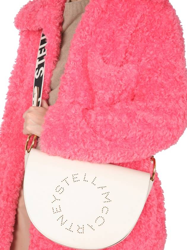 oversized coat 6037B075560 B0040172420 - STELLA MCCARTNEY - BALAAN 4