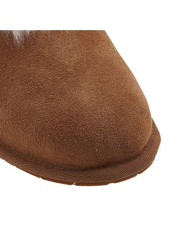 Women's Scuff Sheath Slippers 1122750 CHESTNUT - UGG - BALAAN 9