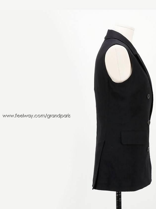 women s vest - LANVIN - BALAAN 3