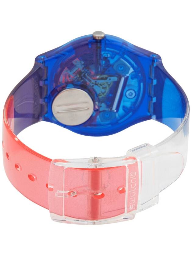 Swatch Monthly Drops Verre-Toi Quartz Unisex Watch GN275 - SWATCH - BALAAN 3