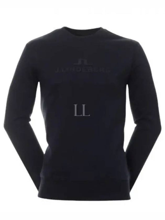 Golf wear men s brushed sweatshirt AMJS09054 6855 - J.LINDEBERG - BALAAN 2