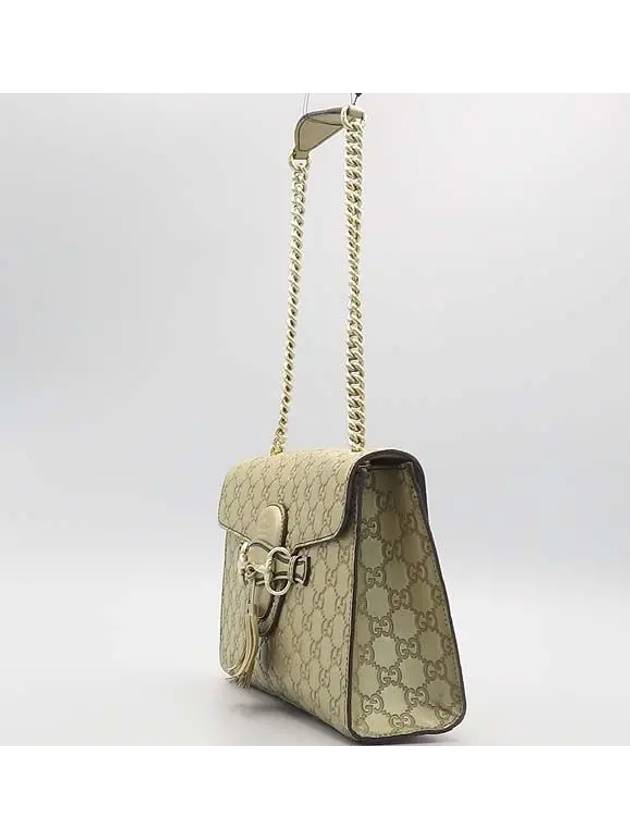 295402 shoulder bag - GUCCI - BALAAN 3