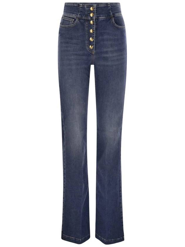 Elisabetta Franchi Jeans Pants - ELISABETTA FRANCHI - BALAAN 1