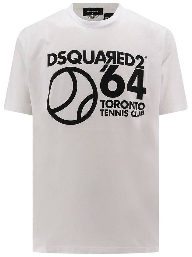 Dsquared2 T-Shirt - DSQUARED2 - BALAAN 1