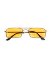 Dorff Gold Yellow Tint Lens - HYBITION - BALAAN 2