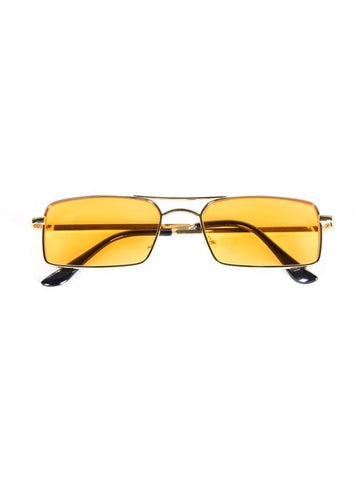 Dorff Gold Yellow Tint Lens - HYBITION - BALAAN 1