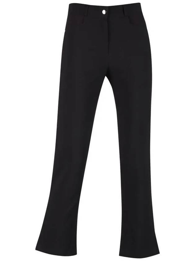 Women s Half Banding Frill Bootcut Golf Pants BMU4A230W - LUX GOLF - BALAAN 2