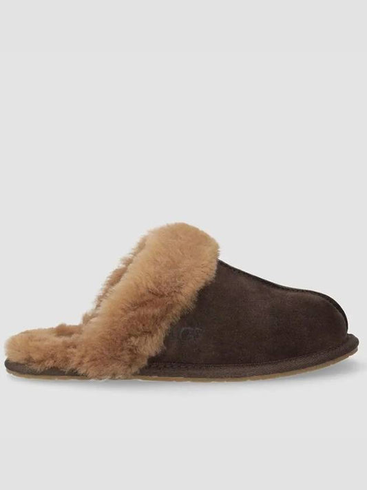 Scuffette II Slippers Burnt Cedar - UGG - BALAAN 2