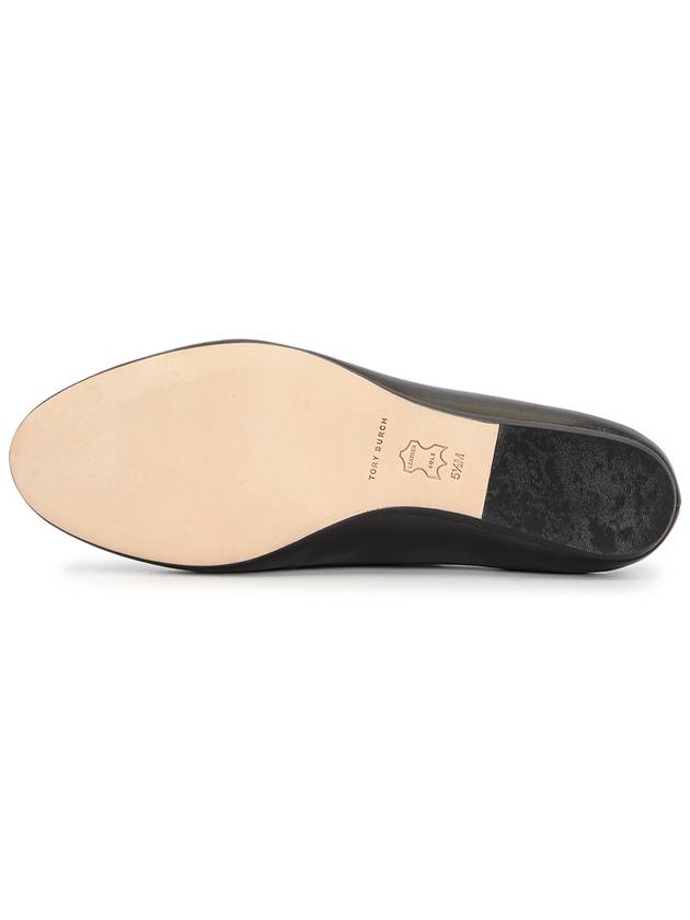 Eleanor Loafer Black - TORY BURCH - BALAAN 6