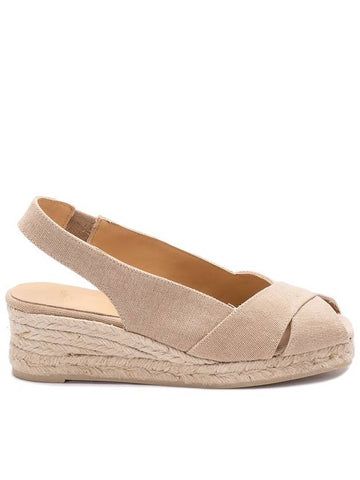 Castaner `Diana/3/002` Wedge Espadrilles - CASTANER - BALAAN 1