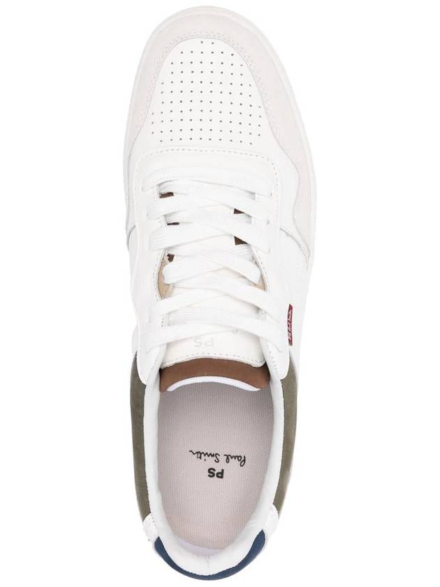 Paul Smith Leather Sneakers - PAUL SMITH - BALAAN 4