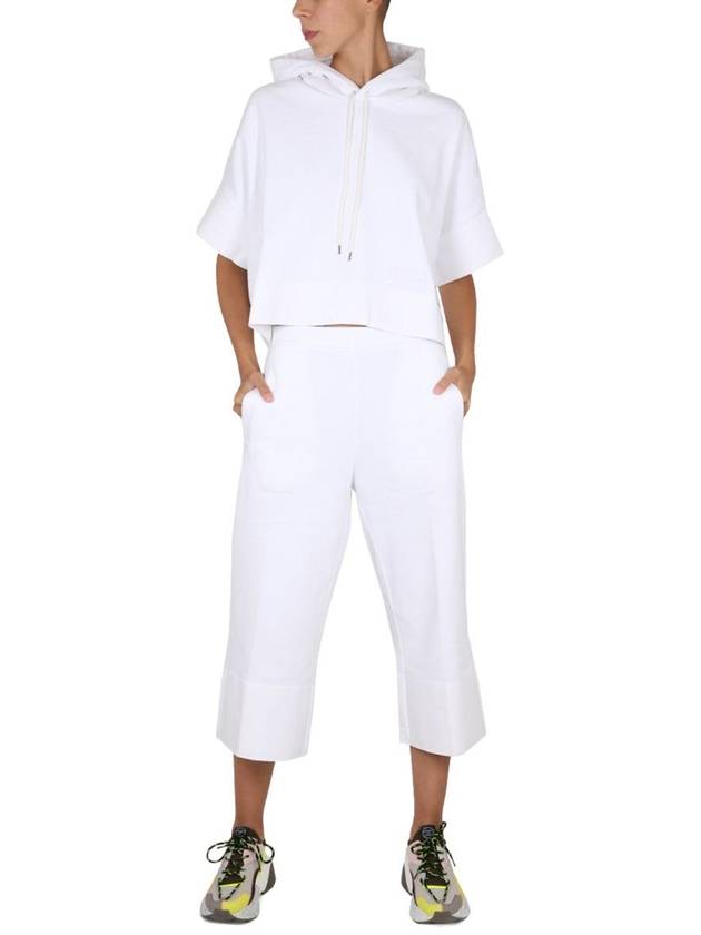 Stella McCartney Pantalone Con Ricamo Logo - STELLA MCCARTNEY - BALAAN 2