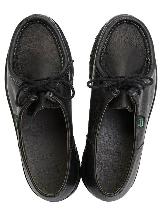 Michael Men s Derby Shoes 227247 CERF NOIR - PARABOOT - BALAAN 2