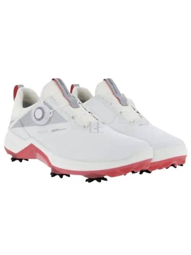 Biom G5 Spike Shoes White - ECCO - BALAAN 2