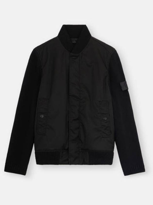 Stone Island Padding 8115450F2V0029 Black - STONE ISLAND - BALAAN 2