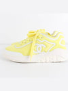 cc logo sneakers yellow 37 - CHANEL - BALAAN 7