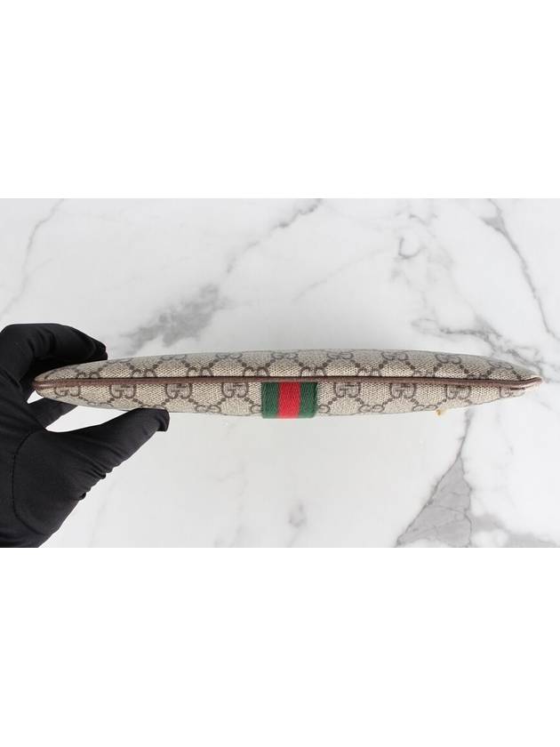 Ophidia Supreme Clutch - GUCCI - BALAAN 6