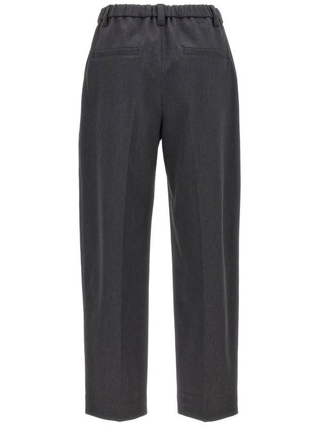 Brunello Cucinelli Cotton Trousers - BRUNELLO CUCINELLI - BALAAN 2