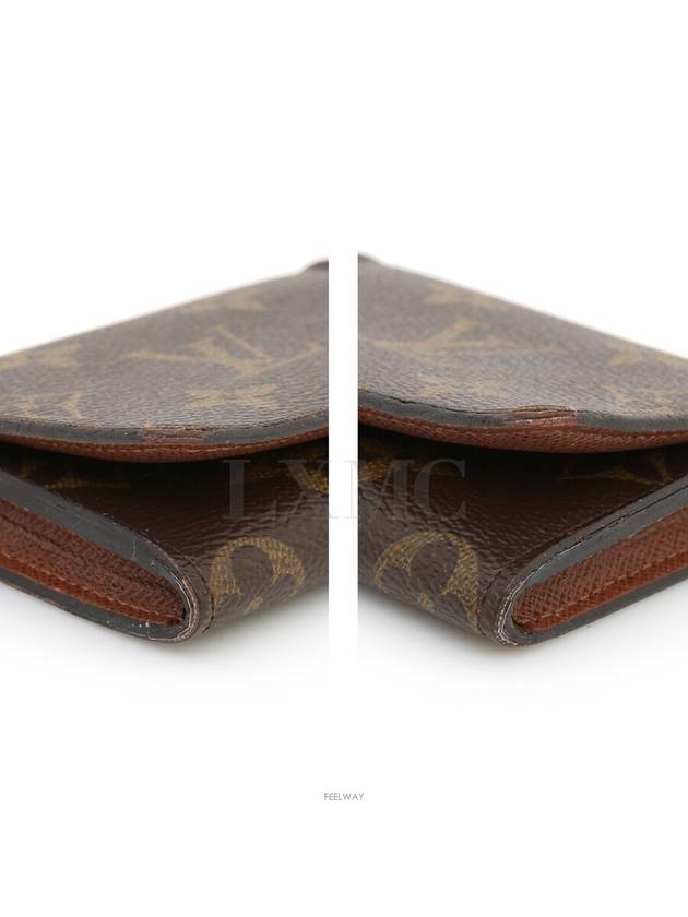 women card wallet - LOUIS VUITTON - BALAAN 7