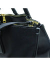 Black 2 WAY bag - PRADA - BALAAN 3