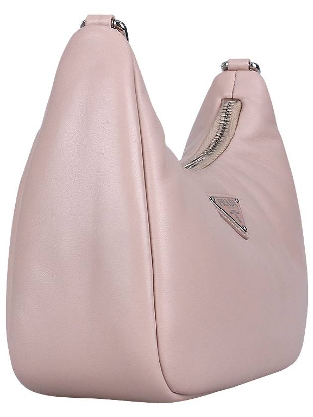 Re-Edition 2005 Padded Nappa Leather Shoulder Bag Pink - PRADA - BALAAN 6