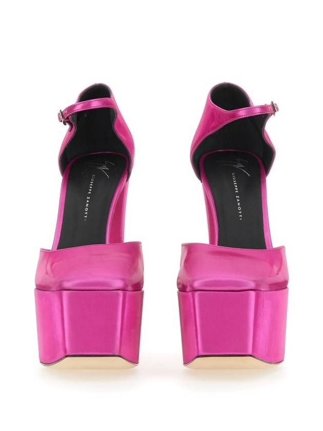 BEBE SANDAL. - GIUSEPPE ZANOTTI - BALAAN 2