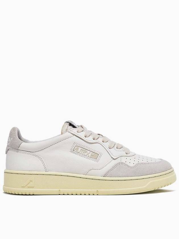 Open Low Top Sneakers White - AUTRY - BALAAN 2