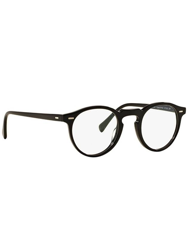 Oliver Peoples  Ov5186 - Gregory Peck Eyeglasses - OLIVER PEOPLES - BALAAN 4