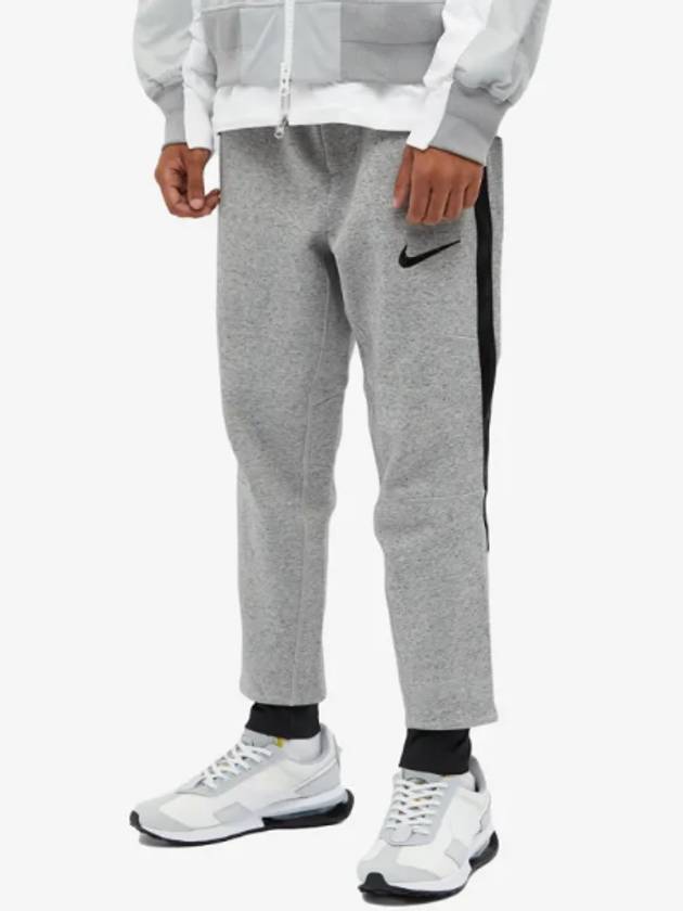 Sportswear Fleece Track Pans Dark Grey - NIKE - BALAAN 6