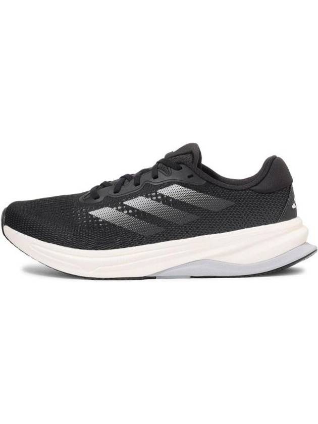 Adidas Supernova Solution Wide Low Top Sneakers Black - ADIDAS - BALAAN 3