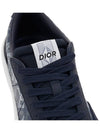 Homme CD Diamond Logo Sneakers 3SN285ZPP 515 - DIOR - BALAAN 9