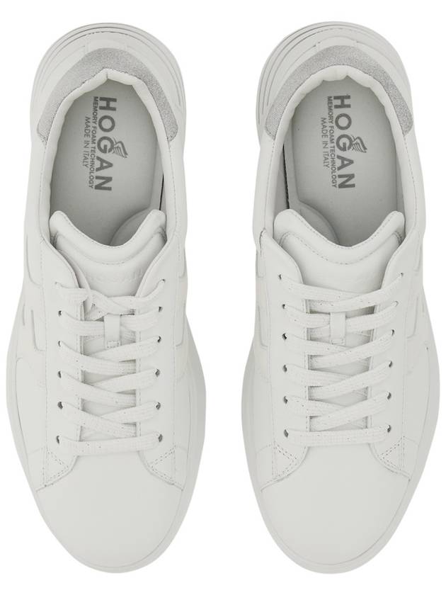 low top sneakers white - HOGAN - BALAAN 6