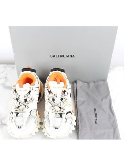 Track shoes whiteju 39 260 - BALENCIAGA - BALAAN 2