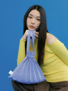 mini bubble tote bag blue - PLEATSMAMA - BALAAN 2