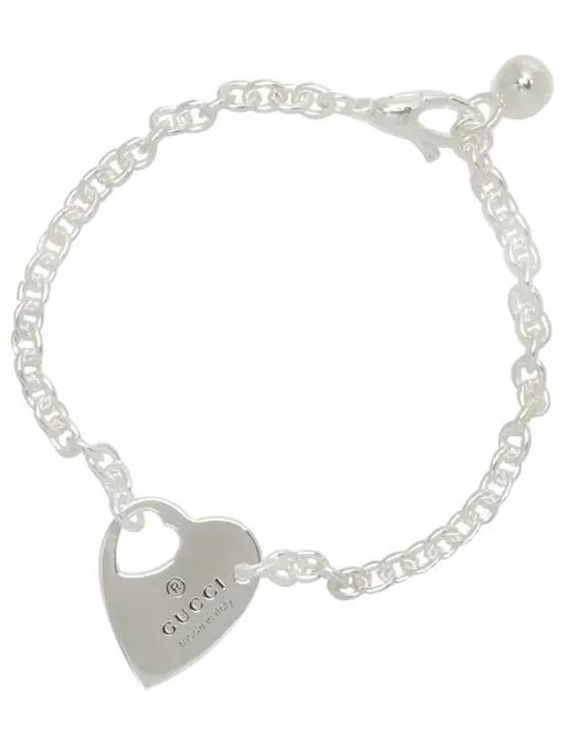 Trademark Chain 925 Sterling Bracelet Silver - GUCCI - BALAAN 2