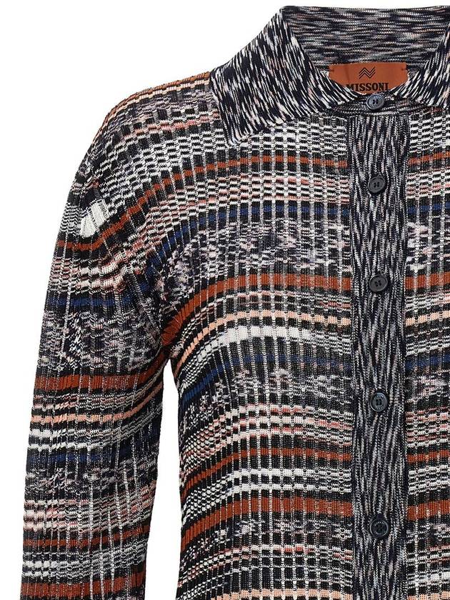 Missoni Striped Shirt - MISSONI - BALAAN 3