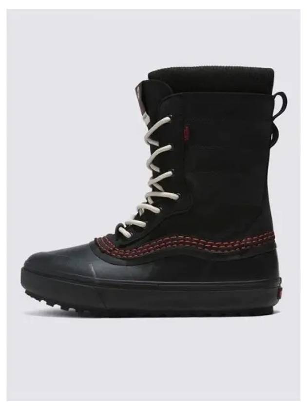 Official Standard Zip Snow MTE Boots VN0A5JI5BLA1 - VANS - BALAAN 1