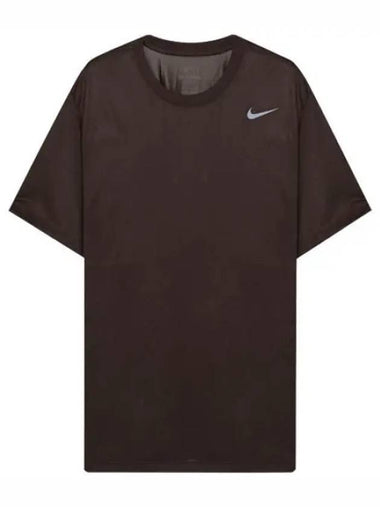 Team Legend Short Sleeve Tee T Shirt - NIKE - BALAAN 1