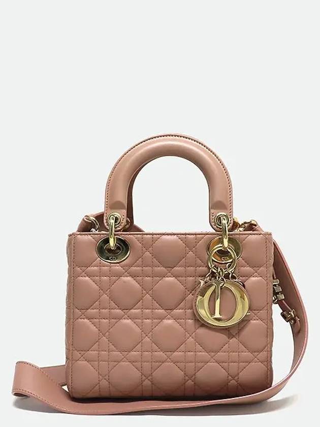 M0538OCAL 2 WAY bag - DIOR - BALAAN 2