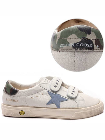 23SS May Sneakers (GYF00198 F004229 11401 23S) - GOLDEN GOOSE - BALAAN 1