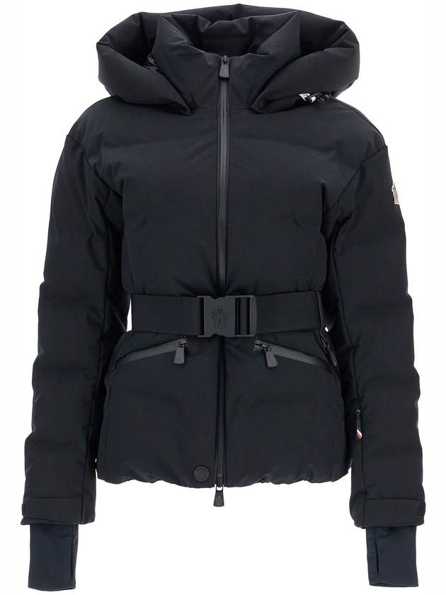 Grenoble Tolima Ski Padding Black - MONCLER - BALAAN 2