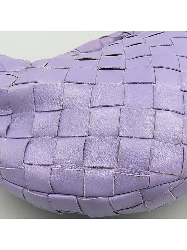 651876 Light purple color mini jody bag - BOTTEGA VENETA - BALAAN 4