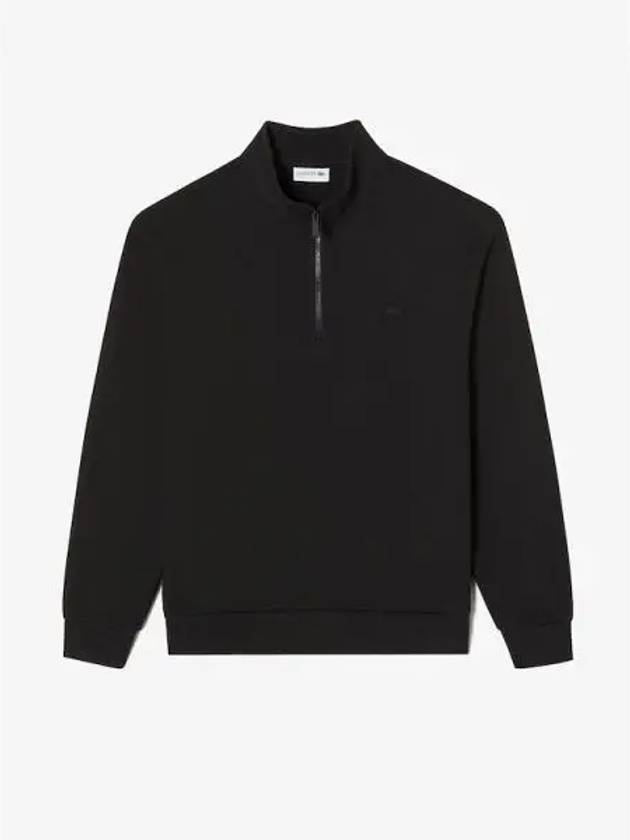 Men s sweater like half zip sweatshirt SH097E 54N 031 Domestic product GQ2N24082970001 - LACOSTE - BALAAN 1