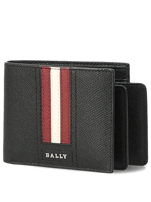 Men's Taidan Sprite Bicycle Wallet Black - BALLY - BALAAN 2