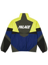 Paneled Shell Jacket Navy - PALACE - BALAAN 2