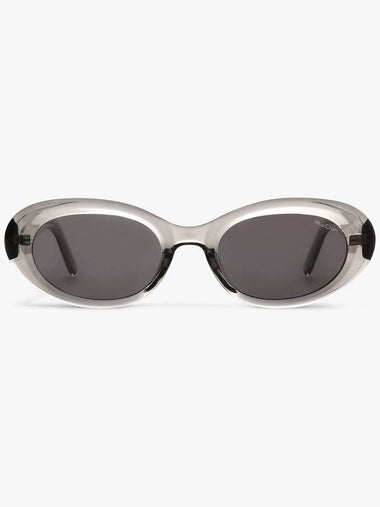 TILL 02 Teal Clear Gray Sunglasses - MCCOIN - BALAAN 1